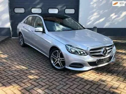 Zilver Gebruikt 2013 Mercedes E400 Sedan | € 30.490