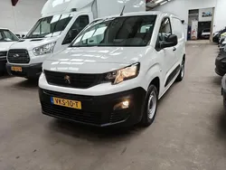Wit Gebruikt 2021 Peugeot Partner Premium MPV | € 9.750 (Eerlijke prijs)