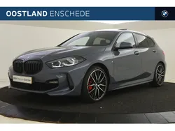 Grijs Gebruikt 2024 BMW 118 Executive Hatchback | € 48.950