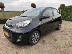 Zwart Gebruikt 2017 Kia Picanto Hatchback | € 8.295 (Eerlijke prijs)