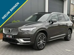 Grijs, metallic lak Gebruikt 2021 Volvo XC90 SUV | € 44.995 (Super prijs)