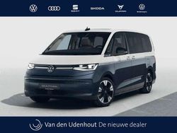 Blauw, metallic lak Nieuw 2025 VW T7 Van | € 84.950