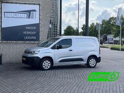Grijs Gebruikt 2021 Citroën Berlingo MPV | € 8.200 (Super prijs)