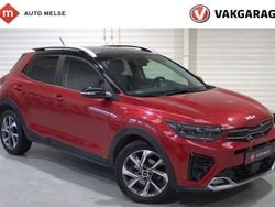 Rood Gebruikt 2021 Kia Stonic GT-Line SUV | € 20.945 (Goede deal)