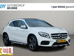 Wit Gebruikt 2017 Mercedes GLA180 Business SUV | € 21.950 (Eerlijke prijs)