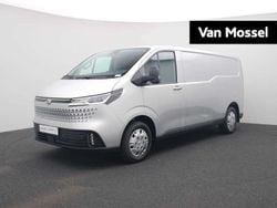 Grijs Nieuw 2024 Maxus eDeliver 7 Van | € 43.543