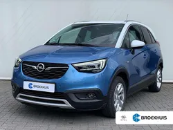 Blauw Gebruikt 2020 Opel Crossland X Innovation SUV | € 14.945 (Eerlijke prijs)