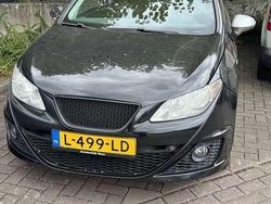 Zwart Gebruikt 2011 Seat Ibiza SC FR Hatchback | € 1.650