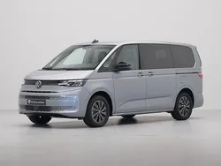 Zilver Nieuw 2025 VW Multivan Business | € 67.390 (Eerlijke prijs)