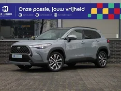 Grijs Gebruikt 2024 Toyota Corolla Cross Team SUV | € 39.900