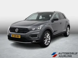 Grijs Gebruikt 2018 VW T-Roc Sport SUV | € 21.999 (Eerlijke prijs)