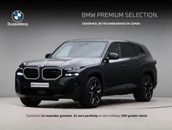 Zwart Gebruikt 2024 BMW XM Comfort Edition SUV | € 112.950 (Iets duurder)