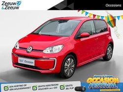 Rood Gebruikt 2021 VW e-up! Hatchback | € 14.735 (Super prijs)