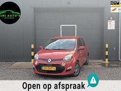 Rood Gebruikt 2012 Renault Twingo Collection Hatchback | € 3.145 (Eerlijke prijs)