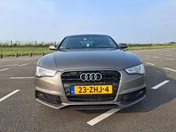 Grijs Gebruikt 2012 Audi A5 Coupé | € 9.300 (Iets duurder)