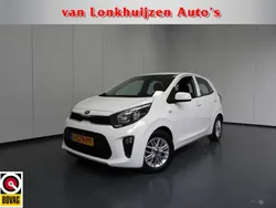 Wit Gebruikt 2021 Kia Picanto Hatchback | € 15.340 (Eerlijke prijs)
