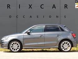 Grijs Gebruikt 2018 Audi A1 Sportback S-Line Hatchback | € 14.940 (Eerlijke prijs)