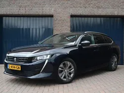 Blauw Gebruikt 2021 Peugeot 508 Allure Stationwagen | € 17.450 (Eerlijke prijs)