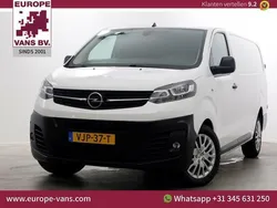 Wit Gebruikt 2021 Opel Vivaro Edition Van | € 12.950 (Eerlijke prijs)