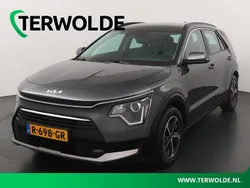 Grijs Gebruikt 2022 Kia Niro SUV | € 28.945 (Super prijs)