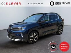 Blauw Gebruikt 2023 Citroën C5 Aircross Shine SUV | € 29.950 (Eerlijke prijs)