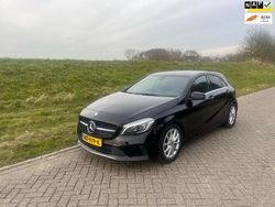 Zwart Gebruikt 2017 Mercedes A180 Edition Hatchback | € 12.950 (Duur)