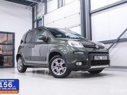Groen Gebruikt 2015 Fiat Panda 4x4 Climbing Hatchback | € 9.490