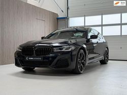 Zwart Gebruikt 2020 BMW 545e Executive Sedan | € 42.990 (Iets duurder)