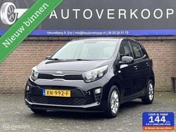 Zwart Gebruikt 2019 Kia Picanto Hatchback | € 8.745 (Eerlijke prijs)