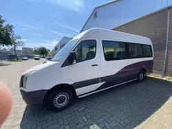 Wit Gebruikt 2013 VW Crafter Van | € 7.500 (Duur)