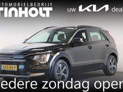 Zwart Gebruikt 2024 Kia Niro SUV | € 35.950 (Eerlijke prijs)