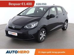 Zwart Gebruikt 2022 Honda Jazz Elegance Hatchback | € 19.749 (Super prijs)