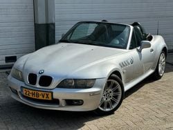Grijs, metallic lak Gebruikt 2001 BMW Z3 Sport Line Cabriolet | € 4.300 (Super prijs)