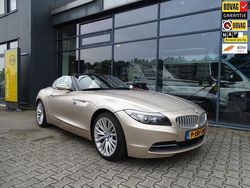 Grijs Gebruikt 2010 BMW Z4 Executive Cabriolet | € 23.950 (Eerlijke prijs)