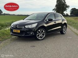 Zwart Gebruikt 2012 Citroën DS4 So Chic Hatchback | € 6.950 (Goede deal)