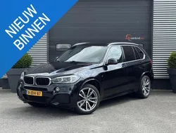 Zwart Gebruikt 2014 BMW X5 Executive SUV | € 19.900 (Eerlijke prijs)