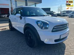 Wit Gebruikt 2016 Mini Cooper Countryman SUV | € 15.940 (Iets duurder)