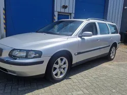 Grijs Gebruikt 2003 Volvo V70 Comfort Stationwagen | € 4.950 (Duur)
