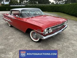 Rood Gebruikt 1960 Chevrolet Impala Sedan | € 27.000