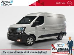 Nieuw 2025 Nissan Interstar Van | € 43.719 (Goede deal)