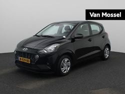 Zwart Gebruikt 2021 Hyundai i10 Comfort Hatchback | € 12.900 (Eerlijke prijs)
