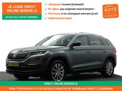 Grijs metallic Gebruikt 2017 Skoda Kodiaq Business Line SUV | € 14.900 (Duur)