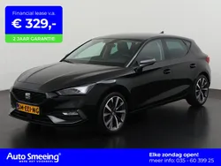 Zwart Gebruikt 2020 Seat Leon FR Hatchback | € 22.695 (Eerlijke prijs)