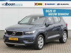 Blauw Gebruikt 2020 Volvo XC40 Business Edition SUV | € 27.850 (Goede deal)