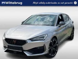 Zilver, metallic lak Gebruikt 2021 Cupra Leon Hatchback | € 26.450 (Eerlijke prijs)