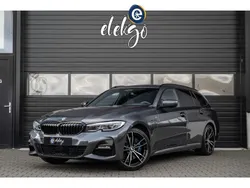 Grijs Gebruikt 2021 BMW 330 Executive Stationwagen | € 32.950 (Duur)