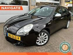 Zwart Gebruikt 2011 Alfa Romeo Giulietta Distinctive Hatchback | € 8.445 (Iets duurder)