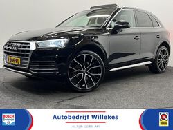 Zwart Gebruikt 2018 Audi Q5 Design SUV | € 36.445 (Duur)