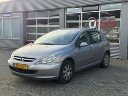 Grijs Gebruikt 2005 Peugeot 307 Hatchback | € 649 (Super prijs)