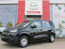 Zwart Nieuw 2024 Toyota Proace City Van | € 33.600 (Eerlijke prijs)
